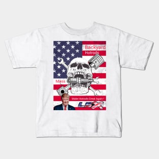 Merica Kids T-Shirt